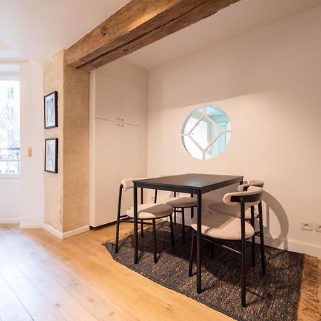 Cosy Nest In Saint Germain Apartman Párizs Kültér fotó