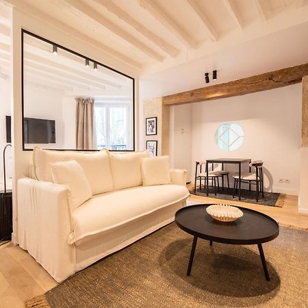 Cosy Nest In Saint Germain Apartman Párizs Kültér fotó