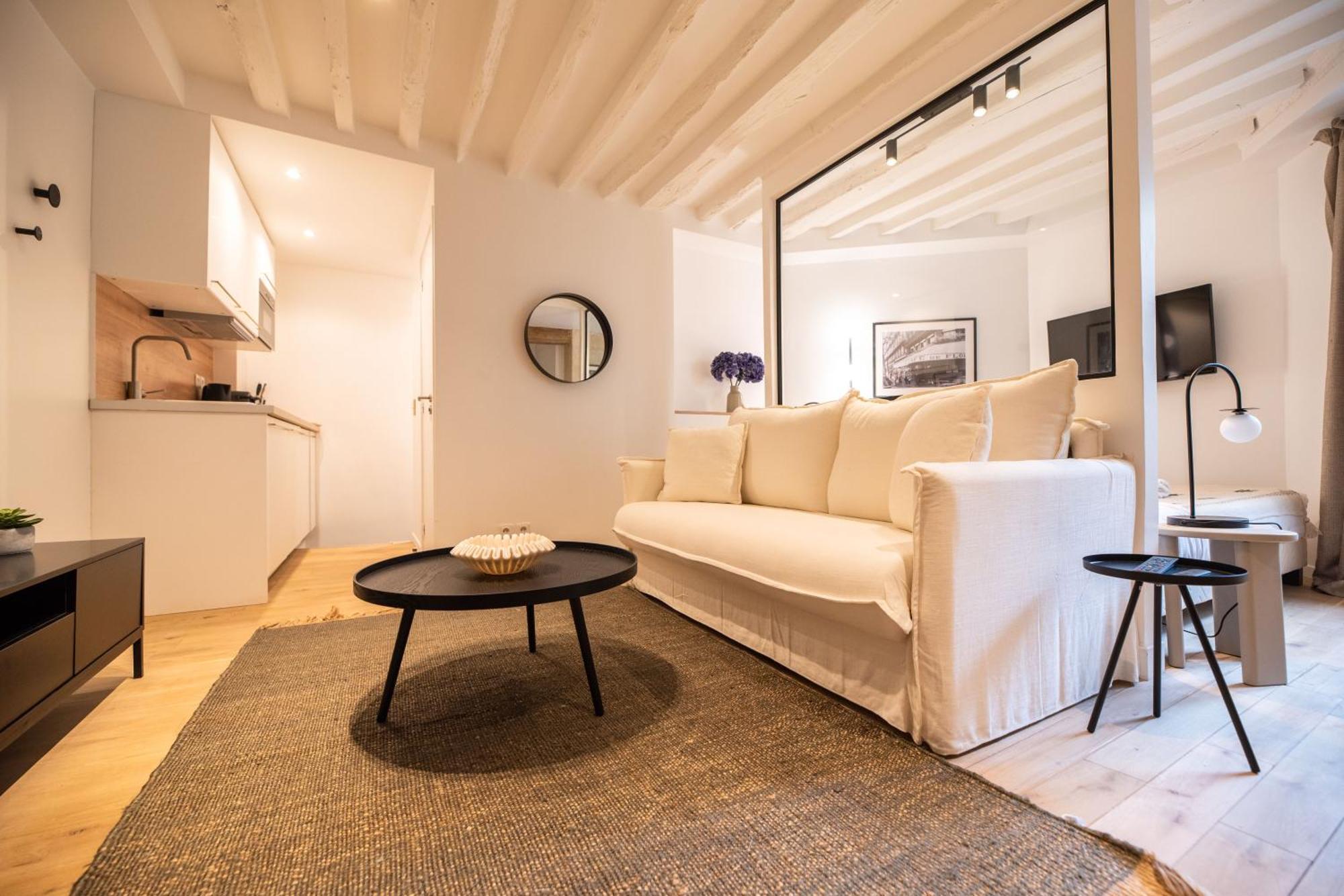 Cosy Nest In Saint Germain Apartman Párizs Kültér fotó