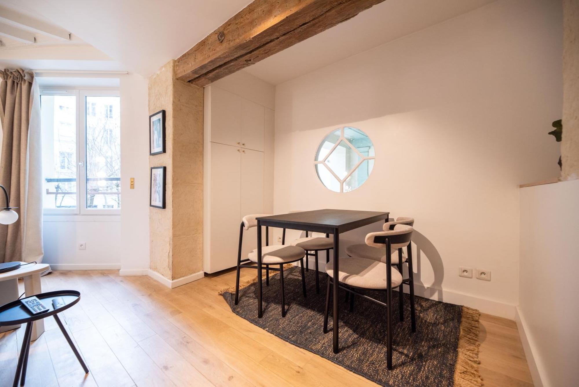 Cosy Nest In Saint Germain Apartman Párizs Kültér fotó