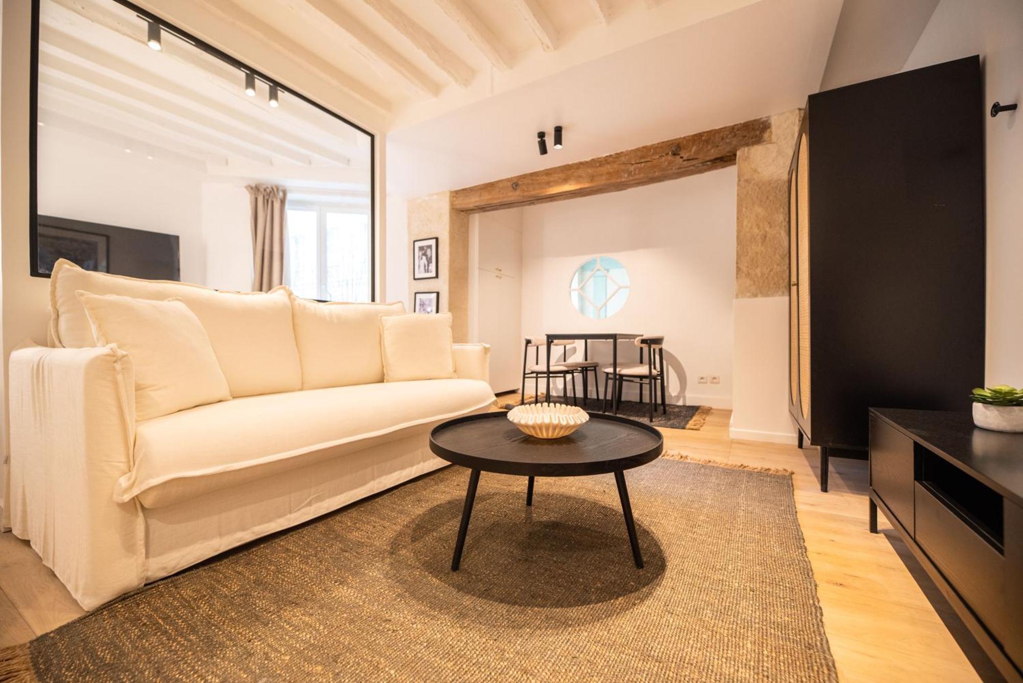 Cosy Nest In Saint Germain Apartman Párizs Kültér fotó