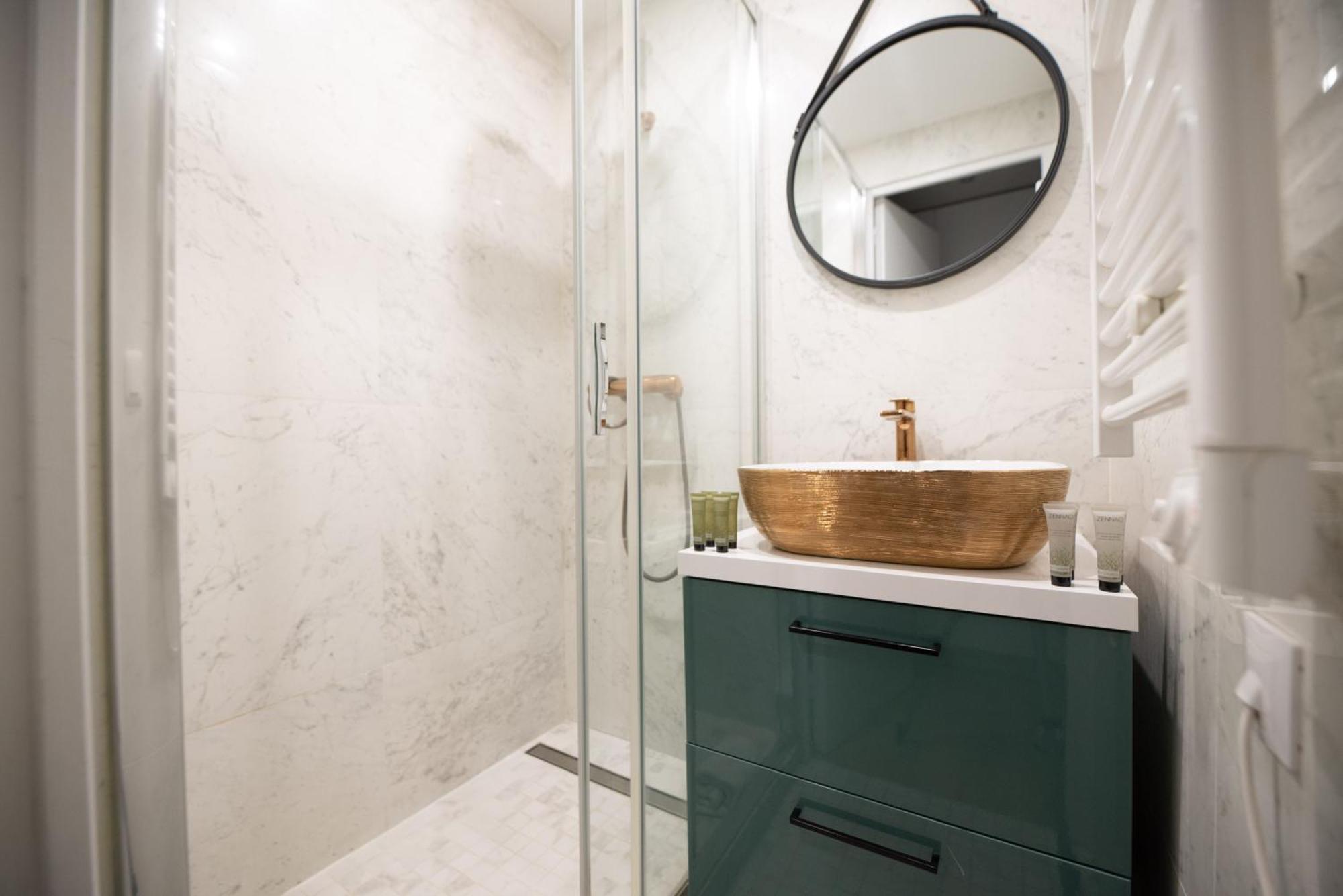Cosy Nest In Saint Germain Apartman Párizs Kültér fotó