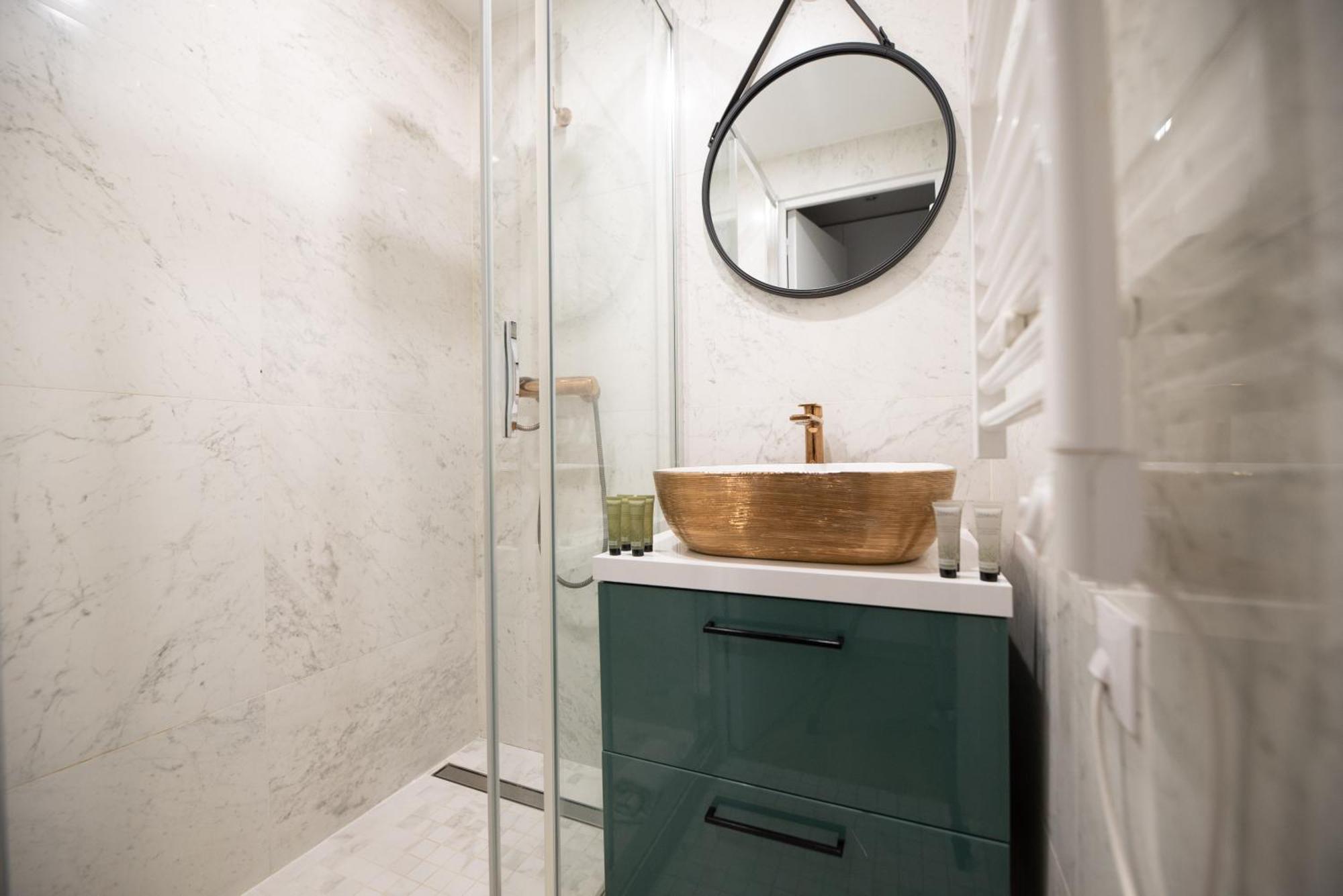 Cosy Nest In Saint Germain Apartman Párizs Kültér fotó